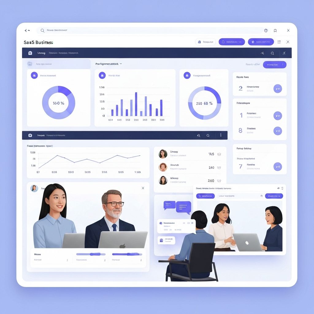 SaaS B2B